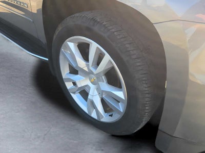 2020 Chevrolet Suburban Premier