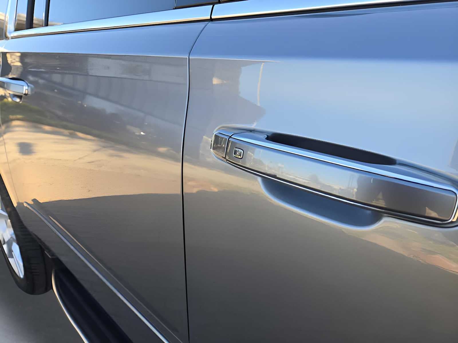 2020 Chevrolet Suburban Premier