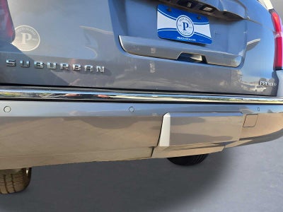 2020 Chevrolet Suburban Premier