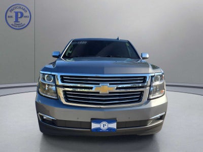 2020 Chevrolet Suburban Premier