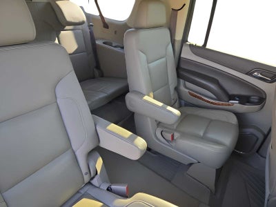 2020 Chevrolet Suburban Premier