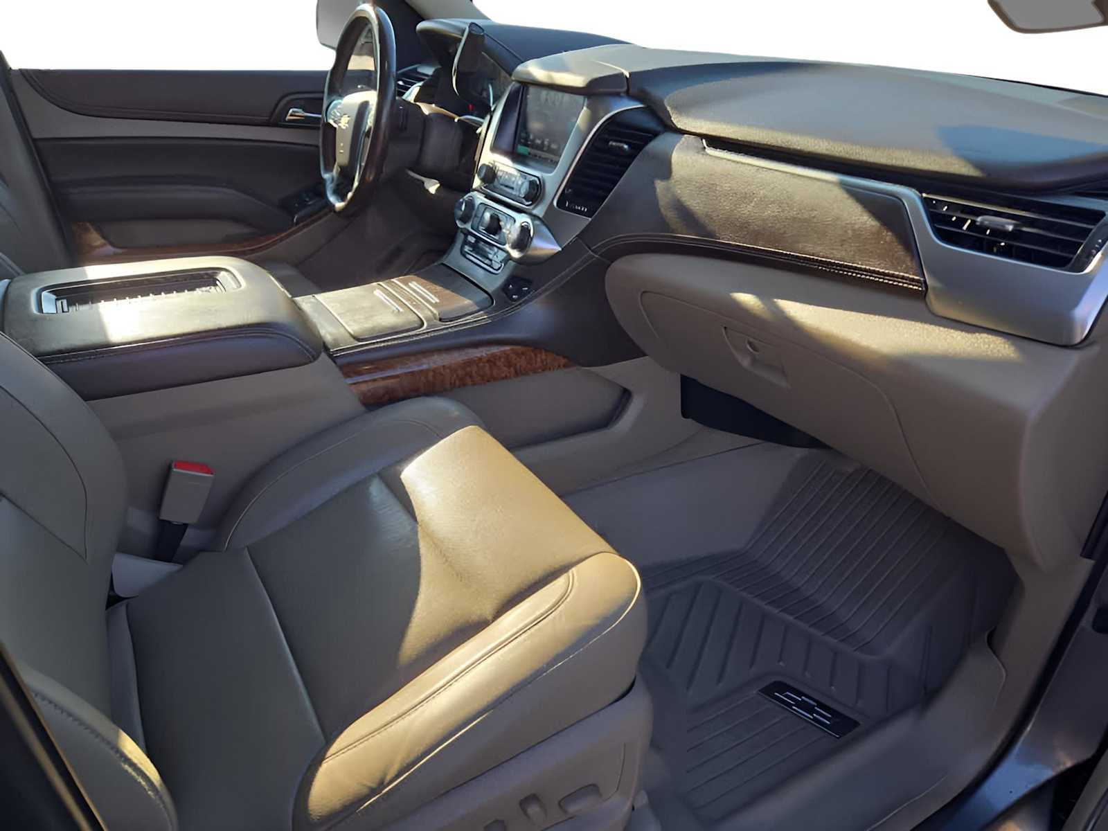 2020 Chevrolet Suburban Premier