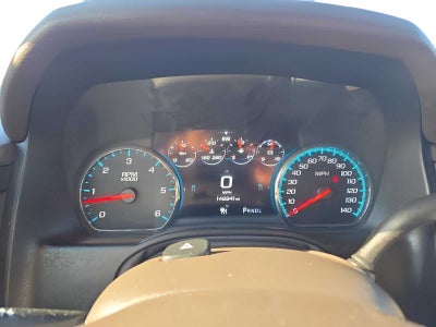 2020 Chevrolet Suburban Premier