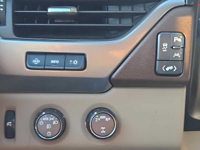 2020 Chevrolet Suburban Premier