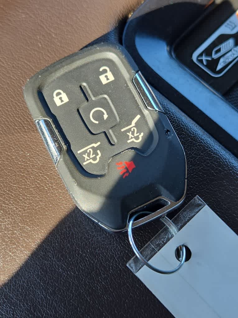 2020 Chevrolet Suburban Premier