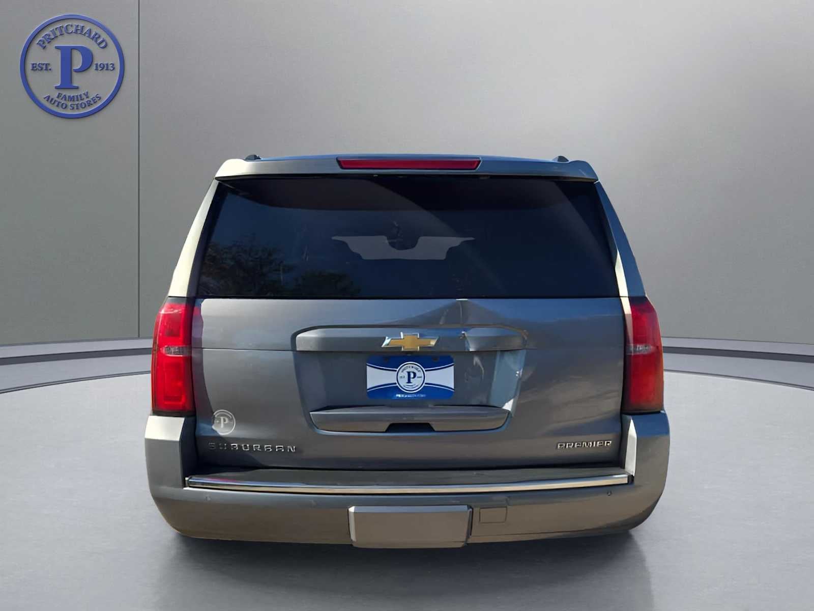 2020 Chevrolet Suburban Premier