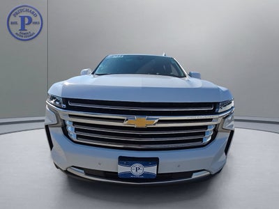 2021 Chevrolet Tahoe High Country