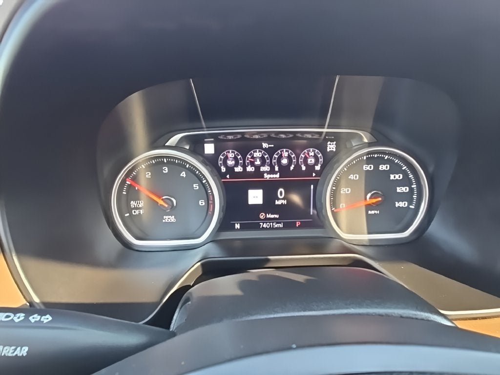 2021 Chevrolet Tahoe High Country