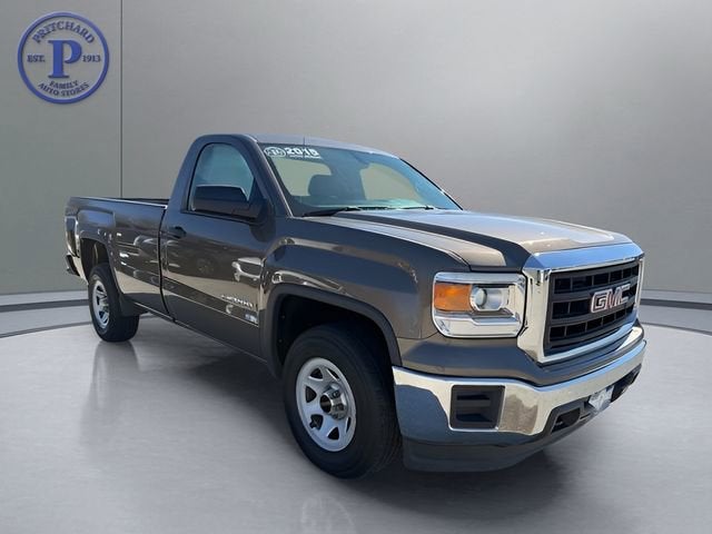 2015 GMC Sierra 1500 Base