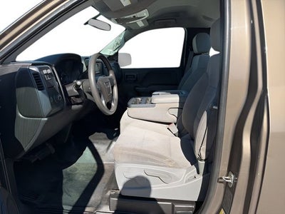 2015 GMC Sierra 1500 Base