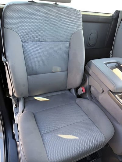 2015 GMC Sierra 1500 Base