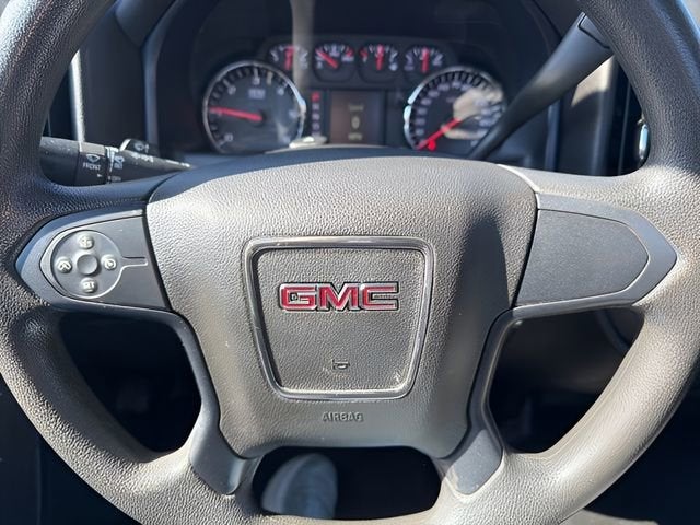 2015 GMC Sierra 1500 Base