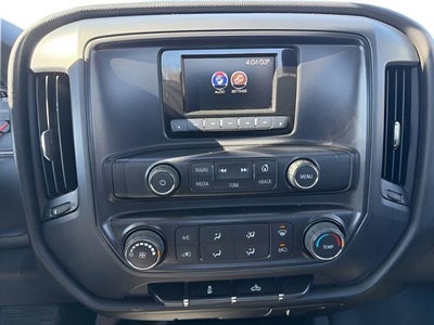 2015 GMC Sierra 1500 Base