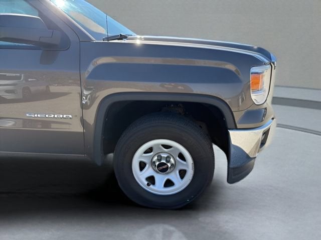 2015 GMC Sierra 1500 Base
