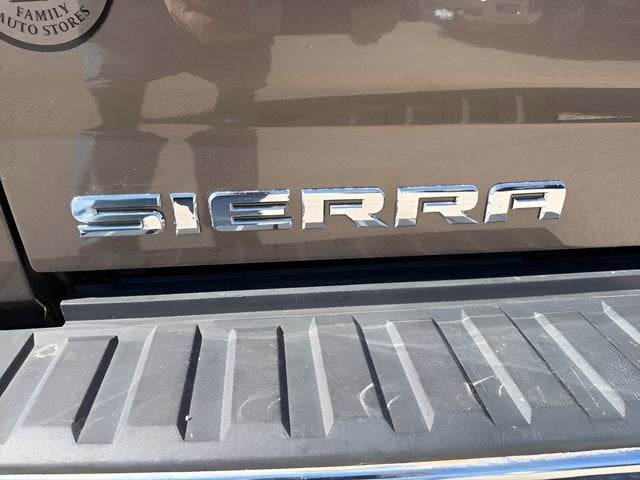 2015 GMC Sierra 1500 Base