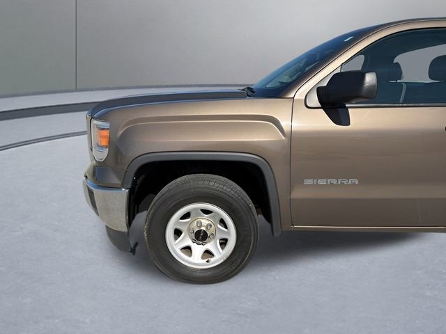 2015 GMC Sierra 1500 Base