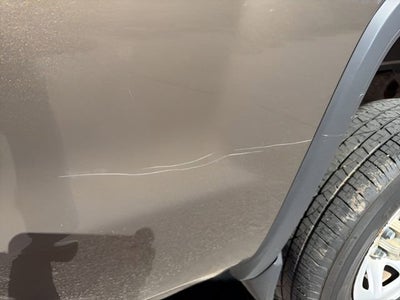 2015 GMC Sierra 1500 Base