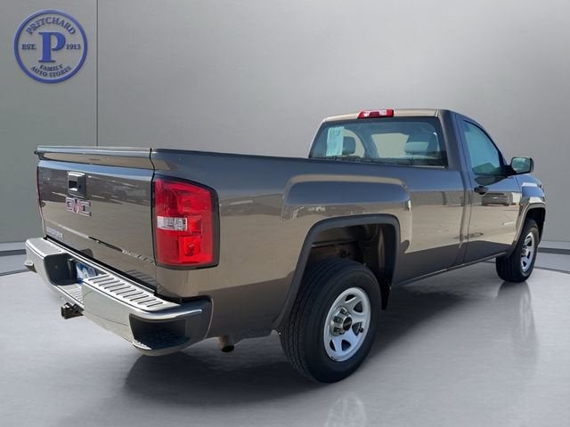 2015 GMC Sierra 1500 Base