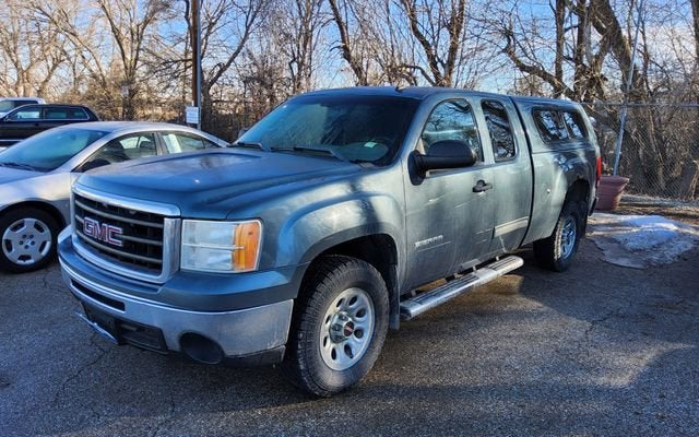 2010 GMC Sierra 1500 SL