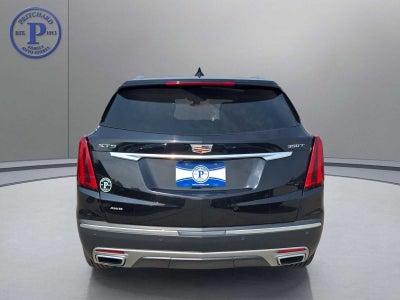 2024 Cadillac XT5 Premium Luxury