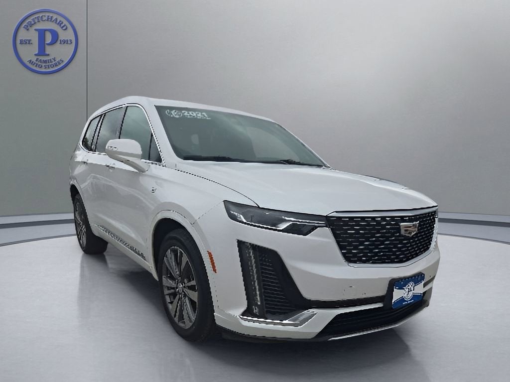 2021 Cadillac XT6 Premium Luxury