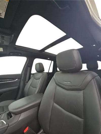 2021 Cadillac XT6 Premium Luxury