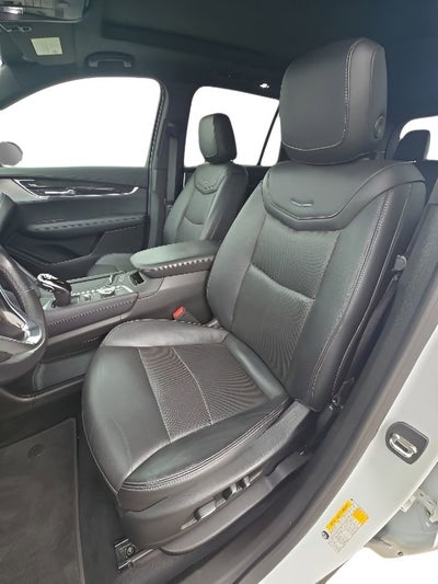 2021 Cadillac XT6 Premium Luxury