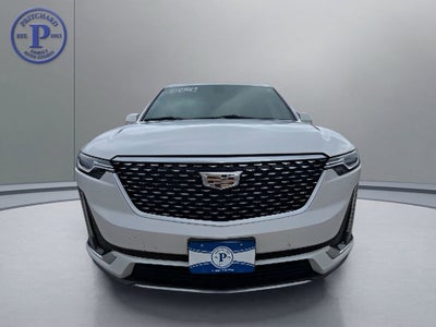 2021 Cadillac XT6 Premium Luxury