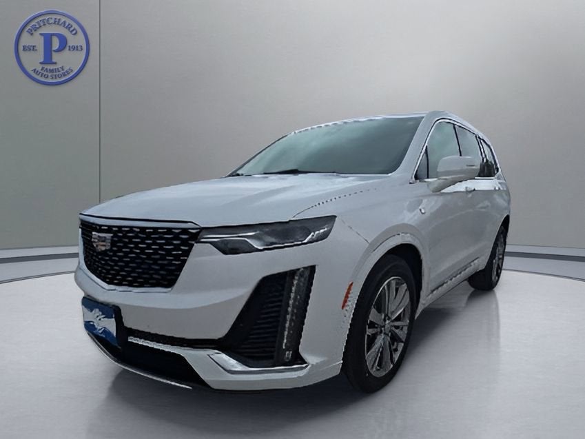 2021 Cadillac XT6 Premium Luxury
