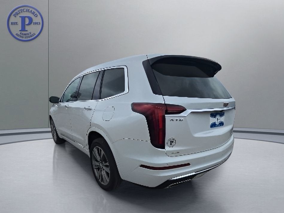 2021 Cadillac XT6 Premium Luxury