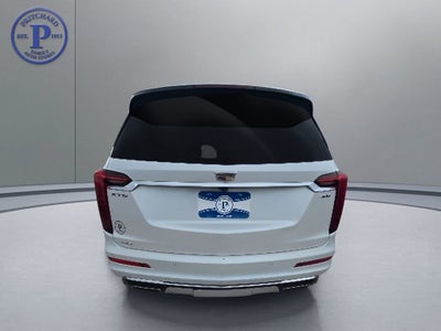 2021 Cadillac XT6 Premium Luxury