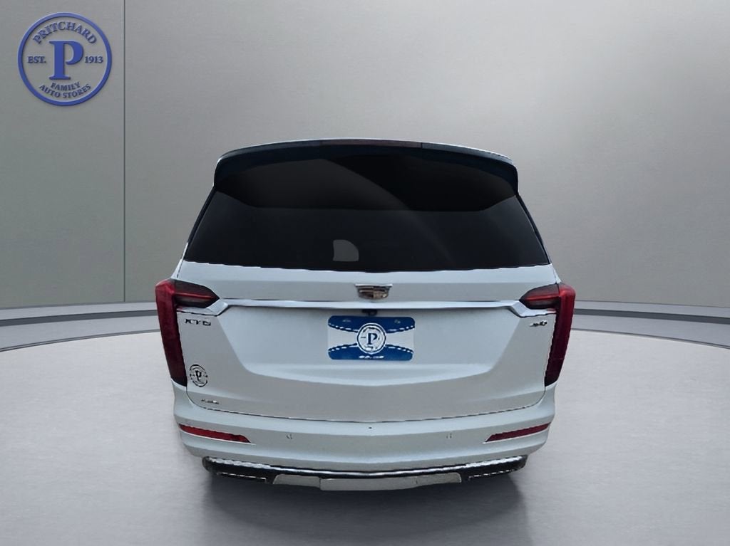 2021 Cadillac XT6 Premium Luxury