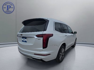 2021 Cadillac XT6 Premium Luxury