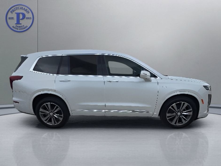 2021 Cadillac XT6 Premium Luxury