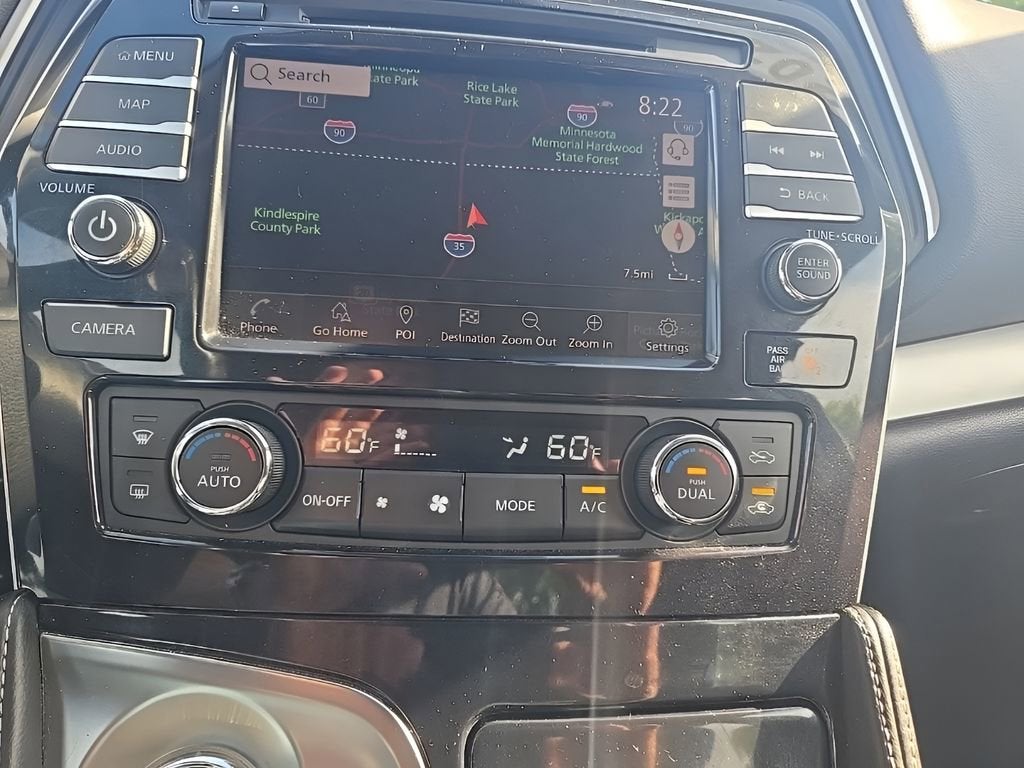 2023 Nissan Maxima SV