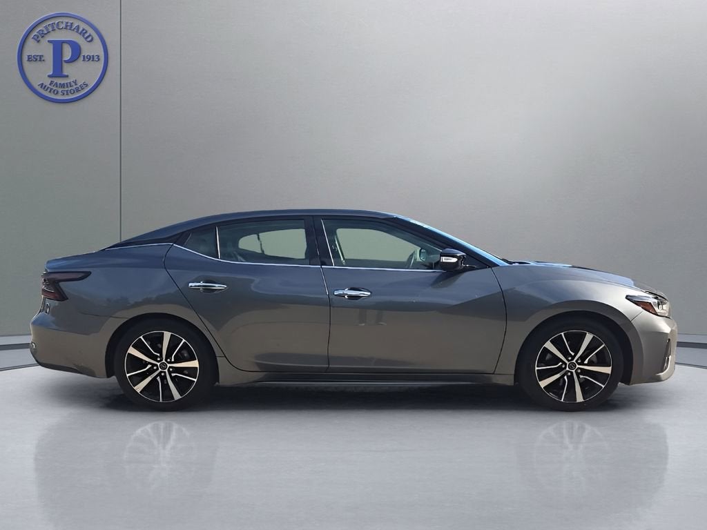 2023 Nissan Maxima SV