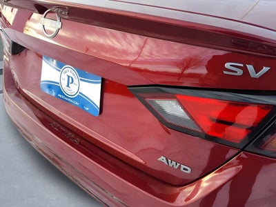 2024 Nissan Altima 2.5 SV