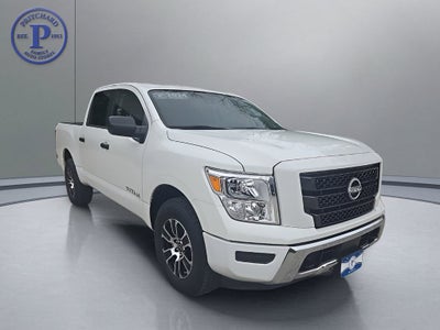 2024 Nissan Titan SV