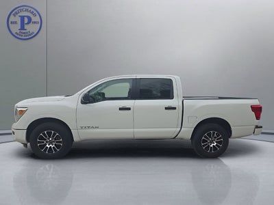 2024 Nissan Titan SV