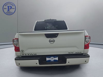 2024 Nissan Titan SV
