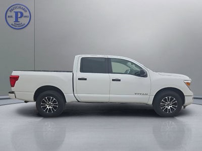 2024 Nissan Titan SV