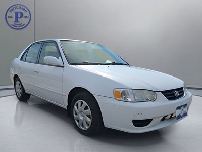 2002 Toyota Corolla CE