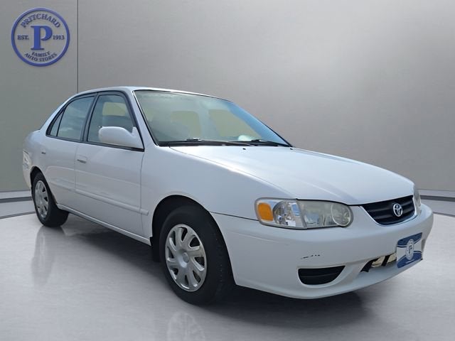 2002 Toyota Corolla CE