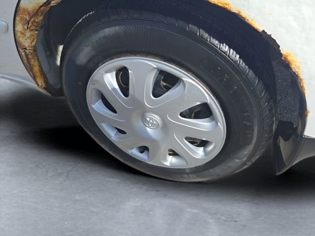 2002 Toyota Corolla CE