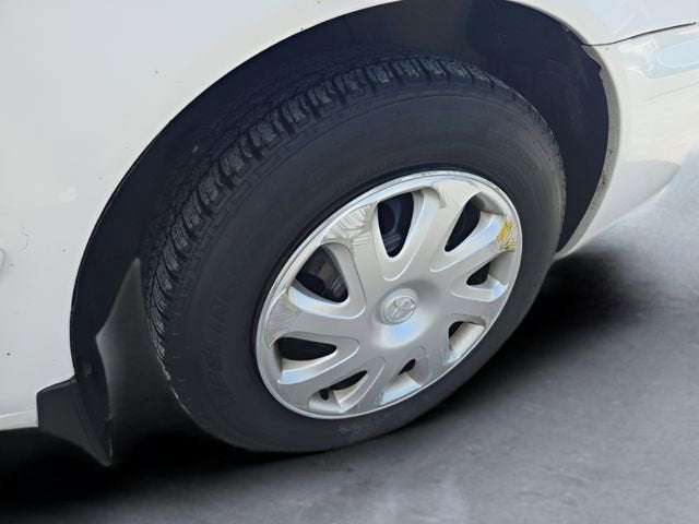 2002 Toyota Corolla CE