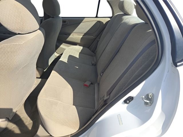 2002 Toyota Corolla CE