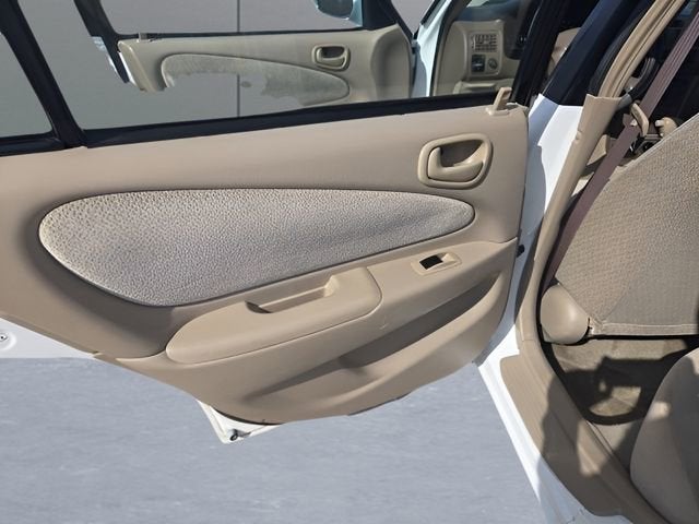 2002 Toyota Corolla CE