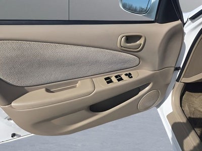 2002 Toyota Corolla CE