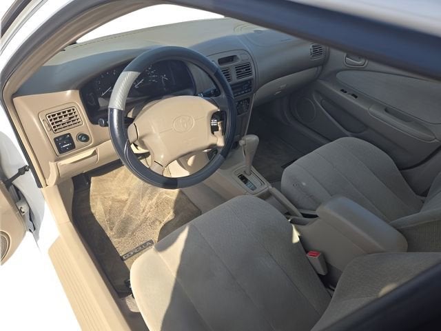2002 Toyota Corolla CE