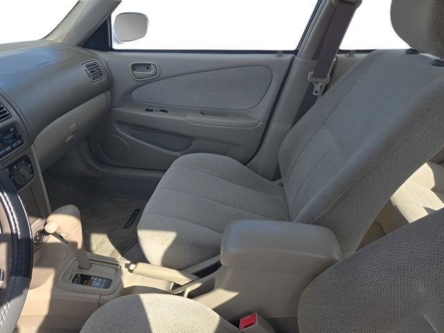 2002 Toyota Corolla CE